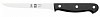 Нож филейный Icel 15см TECHNIC черный 27100.8607000.150 фото